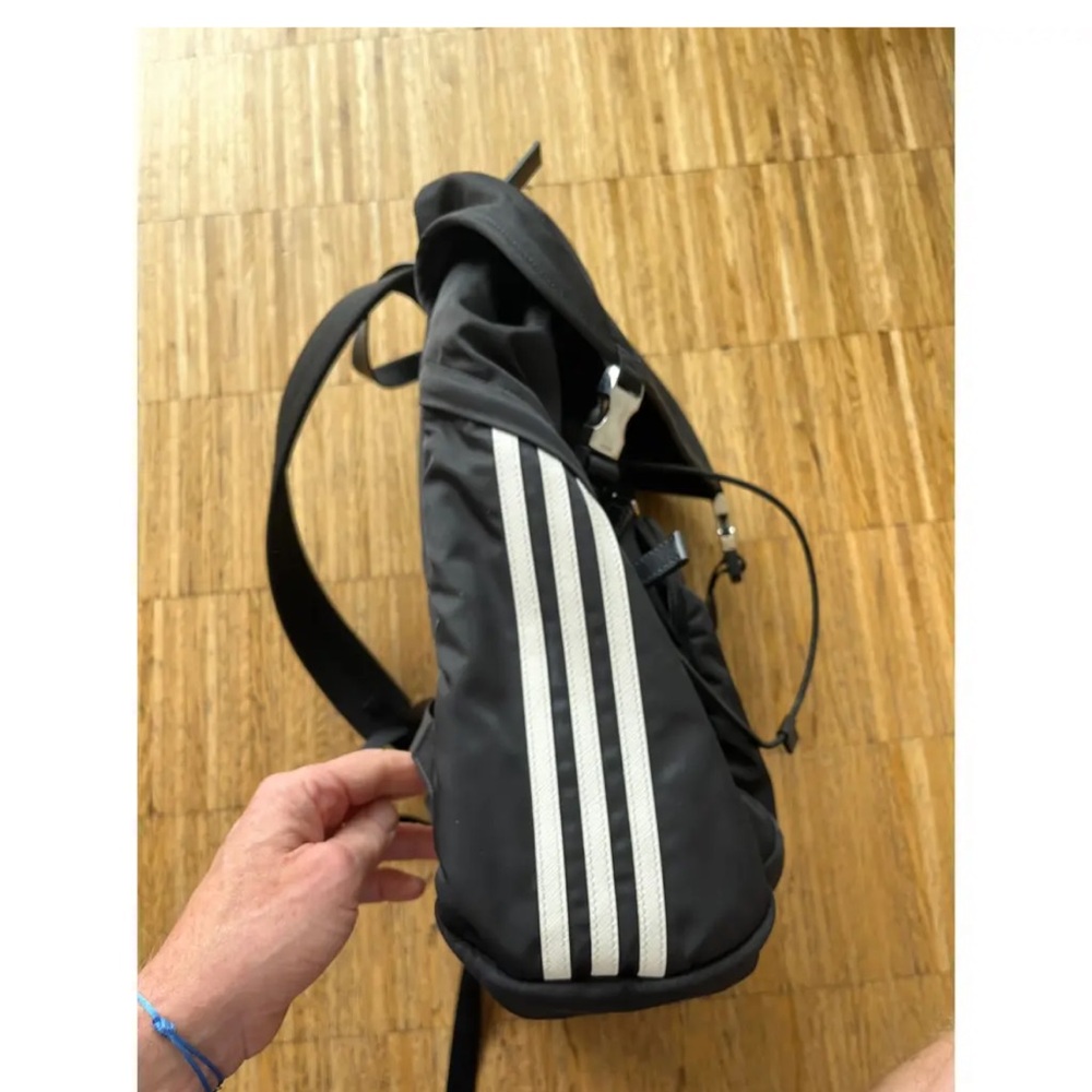 NWT Prada/Adidas bookbag - Picture 9 of 12
